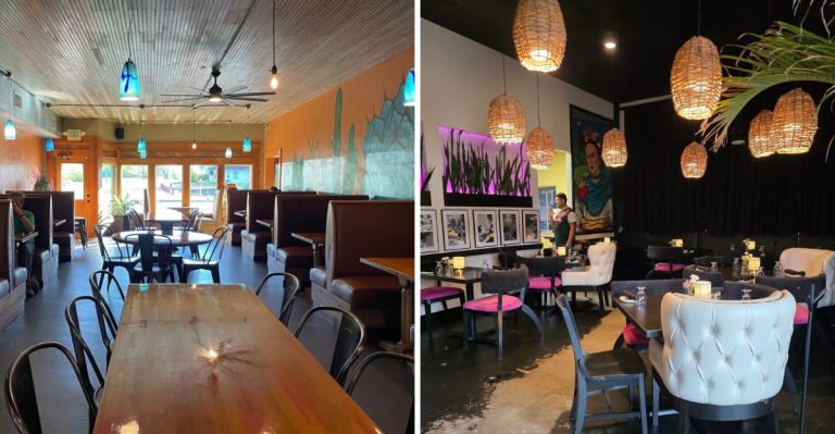 We Ranked 10 Of The Top Mexican Restaurants In All Of Arkansas And Here’s Who Made The Cut