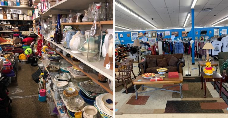 We Ranked 9 Of Florida’s Best Thrift Stores And Here Are The Results