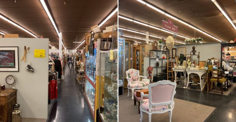 The Arizona Antique Thrift Shop Perfect For Decorating Your Fall Dorm On A Budget