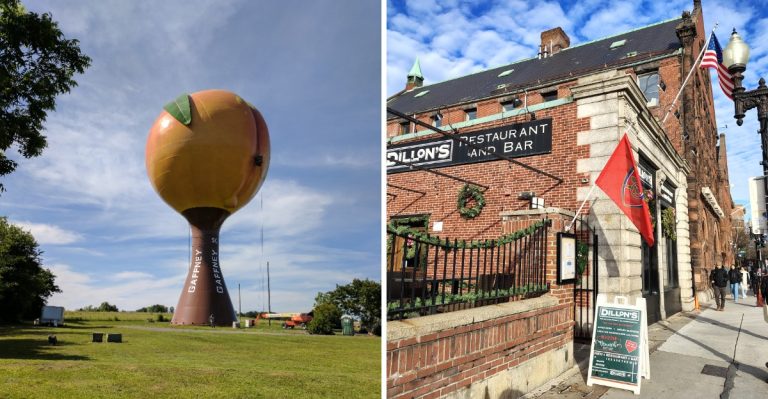 9 South Carolina Towns Losing Residents As Their Populations Keep Getting Older