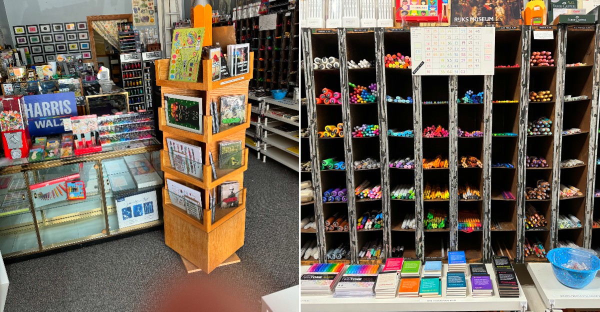 Ypsilanti Art Supply