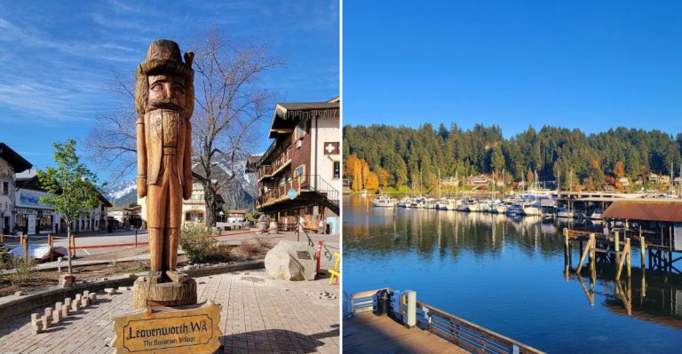12 Washington Day Trips From Seattle That Are Actually Worth It In 2026