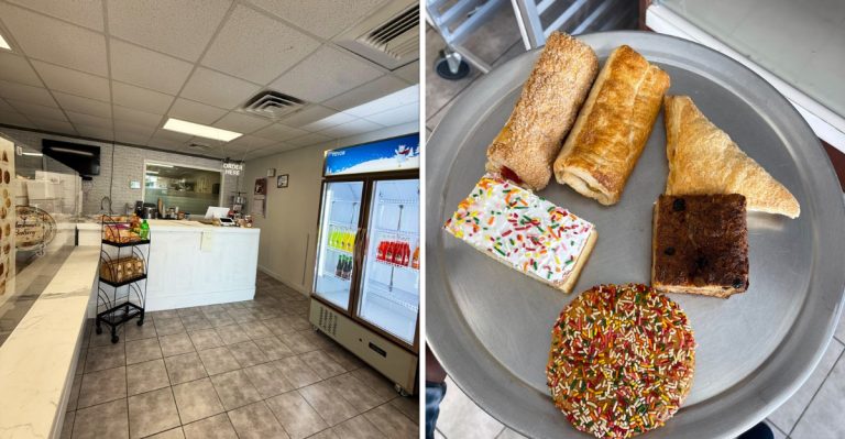 This Charming Mexican Bakery In South Carolina Serves Pastries That Taste Like Mexico City
