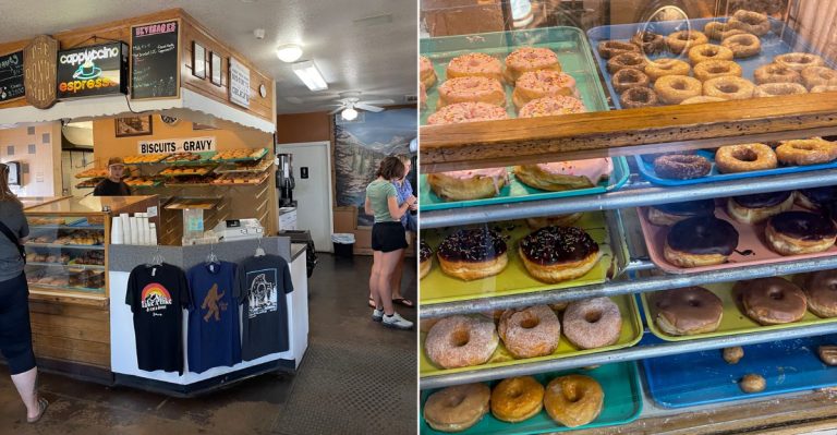 This Colorado Donut Shop Has Been A Midland Avenue Staple Since 1977