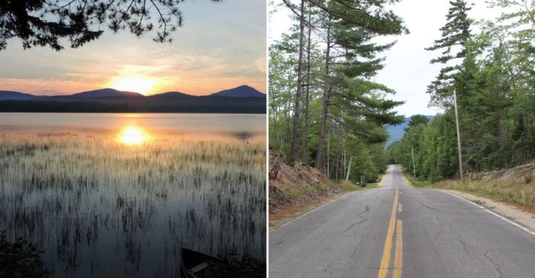 The Little-Known Maine Mountain Town Most Visitors Somehow Miss