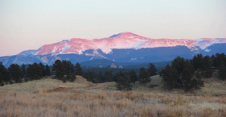 Rock-Club Members Can Arrange An Amazonite Dig And Keep Most Surface Finds In Colorado