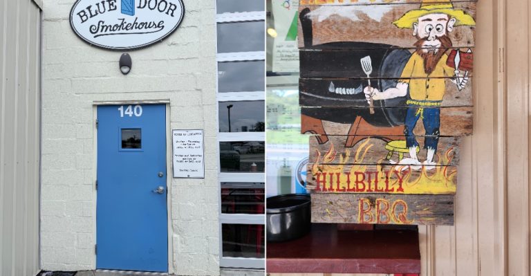 12 Kentucky Barbecue Spots That Make A Strong Case For A Food-Focused Road Trip