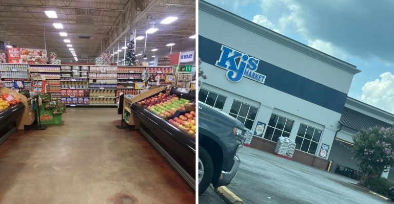 This South Carolina Grocery Store Has Become A Go-To Spot For Budget-Conscious Families