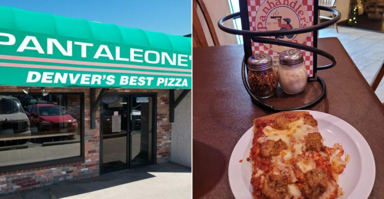 10 Old-School Colorado Pizzerias That Haven’t Changed In Decades