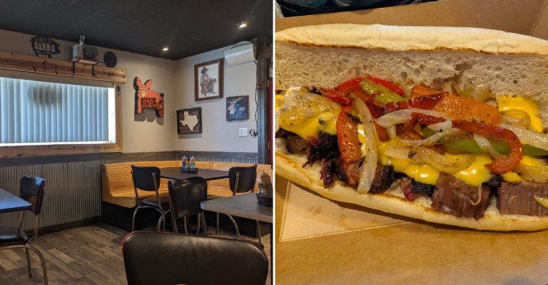 The Best BBQ In Colorado Is Hiding Inside This Hole-In-The-Wall Restaurant