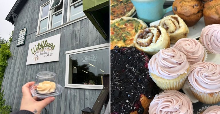 This Maine Gluten-Free Bakery Has Treats Worth Every Mile In 2026