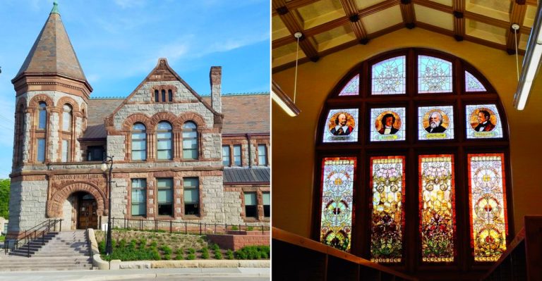 Hackley Public Library