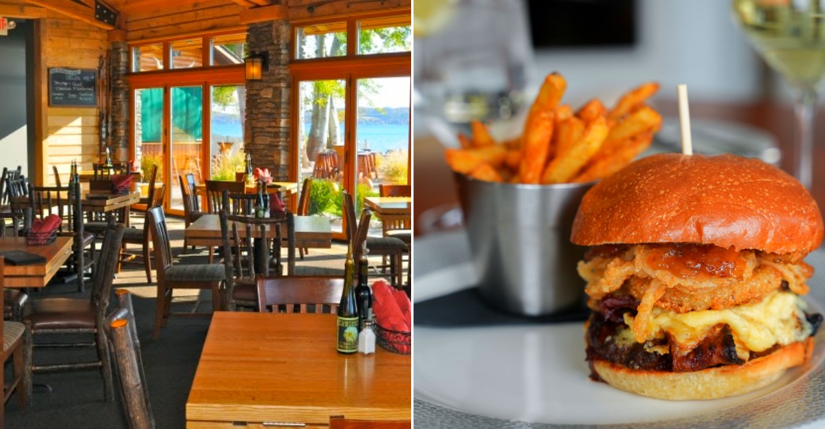 Northern Michigan's Top Seafood Restaurants