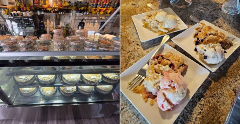 This Small Town Pie Stop In Colorado Makes Deserts Worth The Drive
