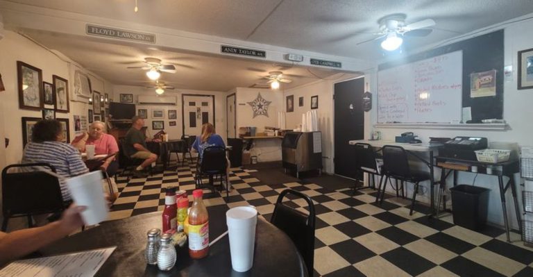 There’s A Mayberry-Themed Restaurant In South Carolina That Most People Have No Idea Exists