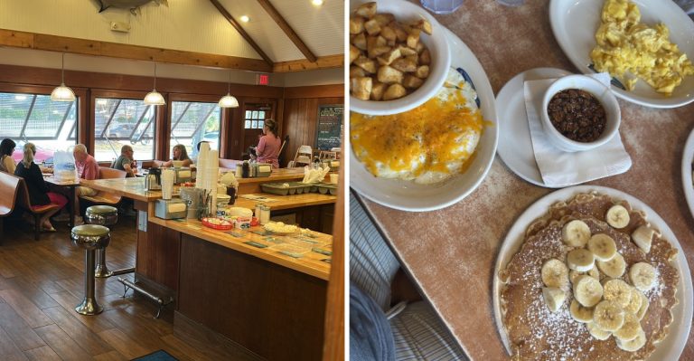 Florida’s Best Eggs Benedict Are Hiding Inside This Unassuming Cafe