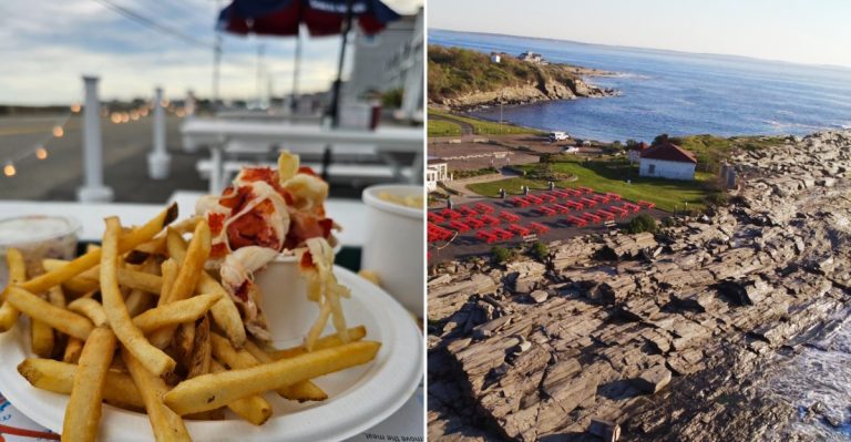 9 Maine Restaurants Where Lobster Has Been A Tradition For Generations
