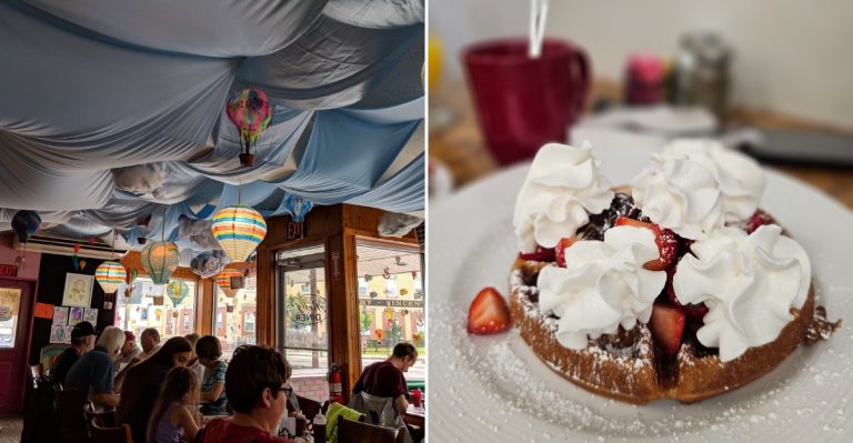 8 Under-The-Radar Maine Breakfast Joints Serving Huge Portions Under $15