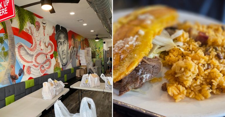 Long Lines Form At This Illinois Puerto Rican Spot For Lechon Jibaritos, Mofongo, And Alcapurrias