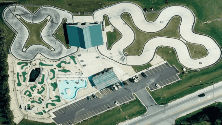 Go-Karts, Bumper Boats And Water Balloon Fights Keep Kids Busy All Day At This Illinois Fun Center