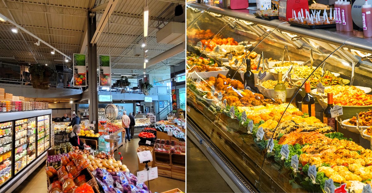 Cantoro Italian Market