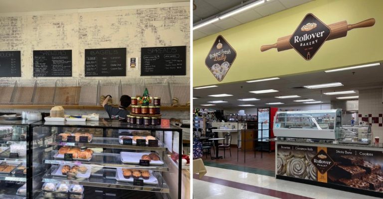 10 Old-School South Carolina Breakfast Spots Where The Giant Cinnamon Rolls Are Bigger Than Your Plate