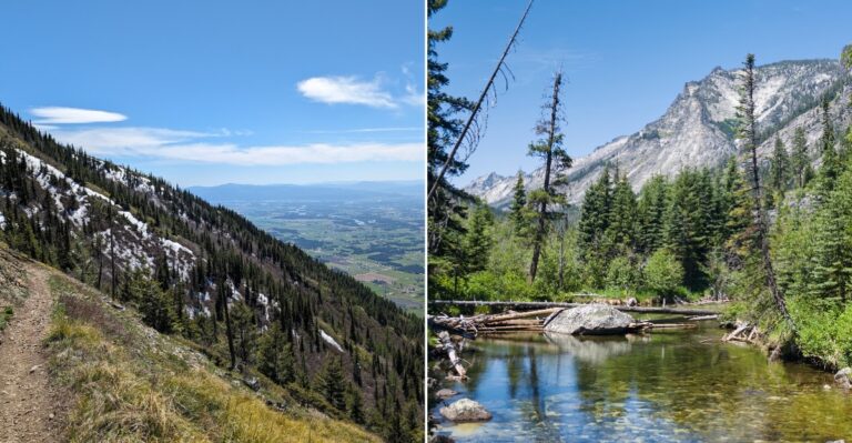 10 Montana Hiking Trails Where You Can Enjoy Big Adventures Without Big Fees