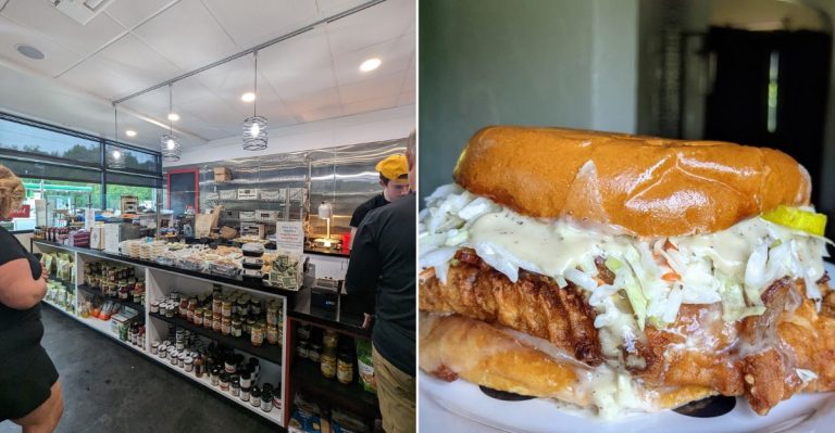 The Family-Owned Pennsylvania Deli Tourists Never Notice But Locals Swear By