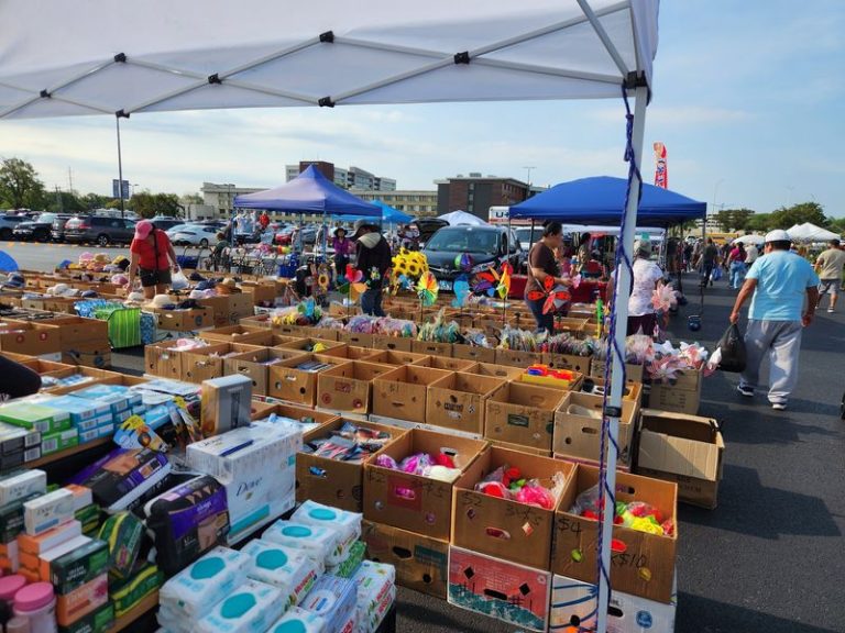 Hundreds Of Vendors Pack This Sprawling Illinois Flea Market Where Old And New Treasures Take Hours To Explore
