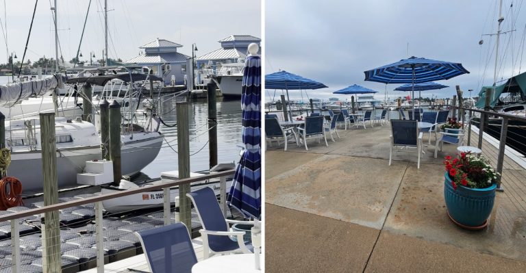 This Secret Gulf Coast Breakfast Spot In Florida Is Worth Every Mile