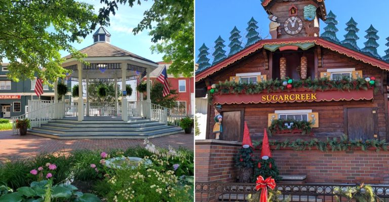 10 Ohio Appalachian Towns That Stay Cooler Than Much Of The State