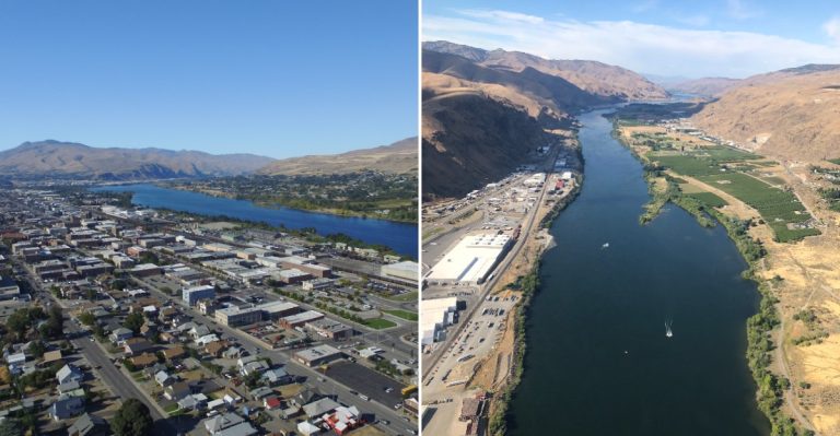 This Charming Washington Town Just Earned Bragging Rights As The Best Place To Live