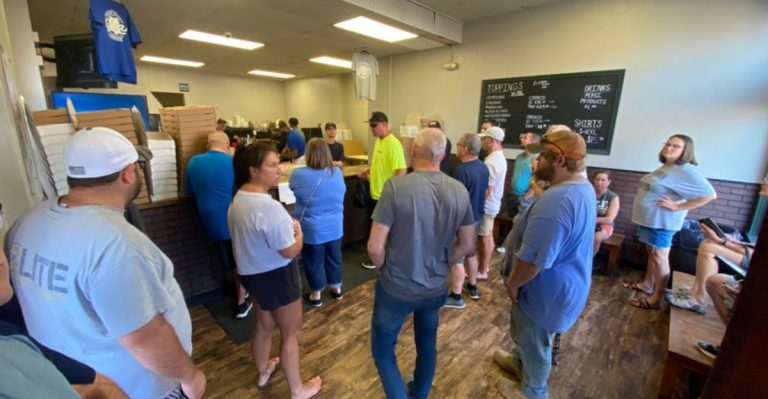 This Secret Western Pennsylvania Pizzeria Is So Good People Drive Three Hours Just For A Slice