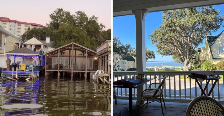 Locals Say This Quiet Florida Lake Town Has Been Overtaken By Summer Crowds