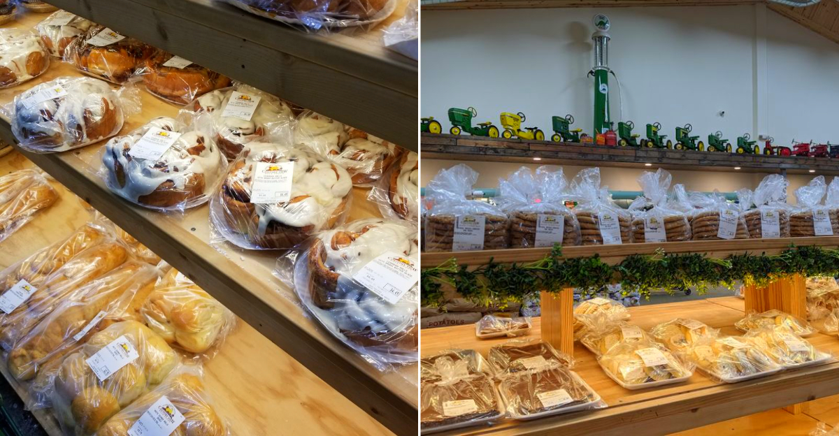 Country View Bulk Foods