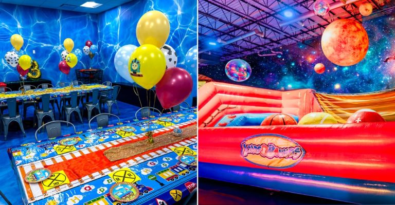 This Massive Indoor Adventure Playground In Colorado Is Worth The Road Trip