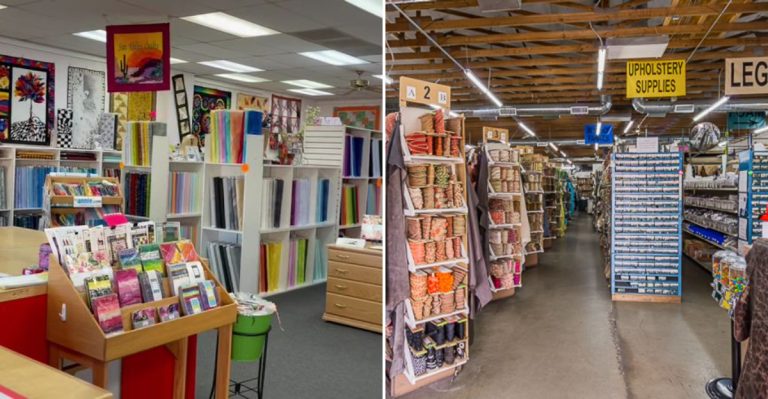 Best Fabric Stores In Phoenix, Arizona For Quilters And Crafters