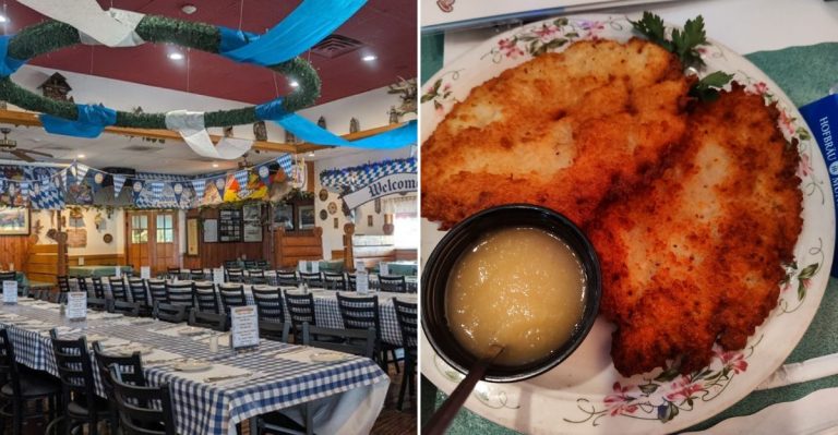 This Old-World German Restaurant In Illinois Feels Like A Flight To Bavaria Without The Ticket