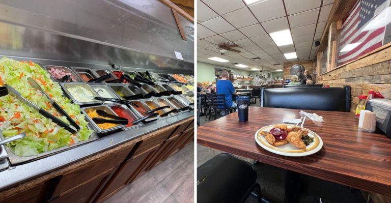 This Family-Owned Florida Buffet Is Where Locals Go For Real Comfort Food