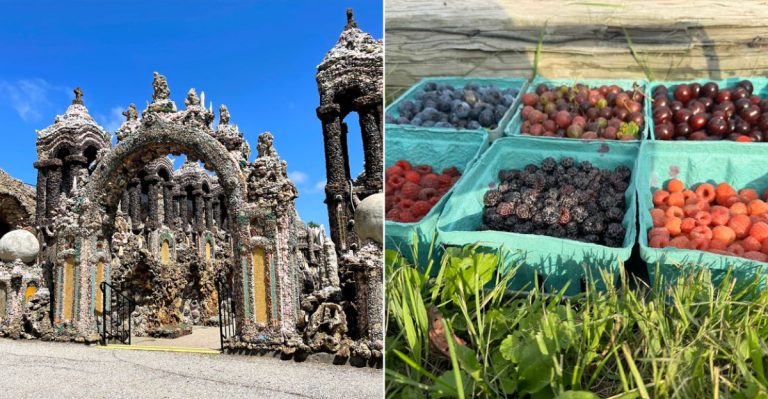 9 Iowa Hidden Gems Locals Keep Coming Back To (From A Tiny Island Town To A Legendary Food Stop)