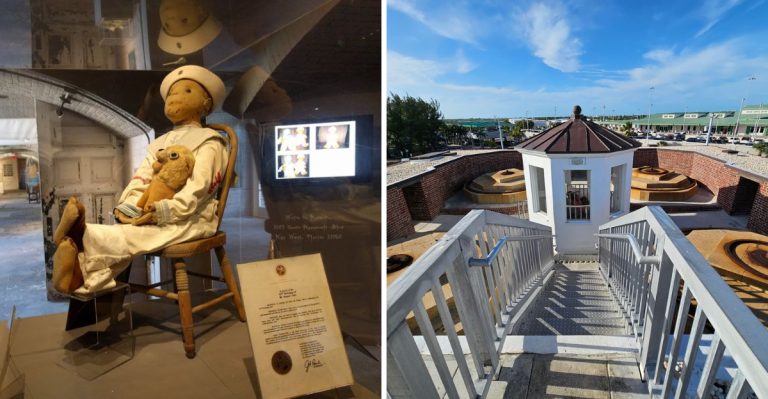 This Eerie Florida Museum Feels Like It Was Pulled Straight From A Stephen King Novel
