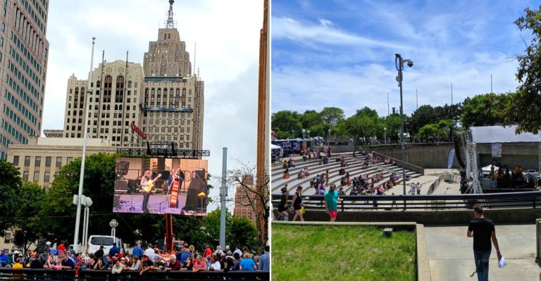 Detroit Jazz Festival