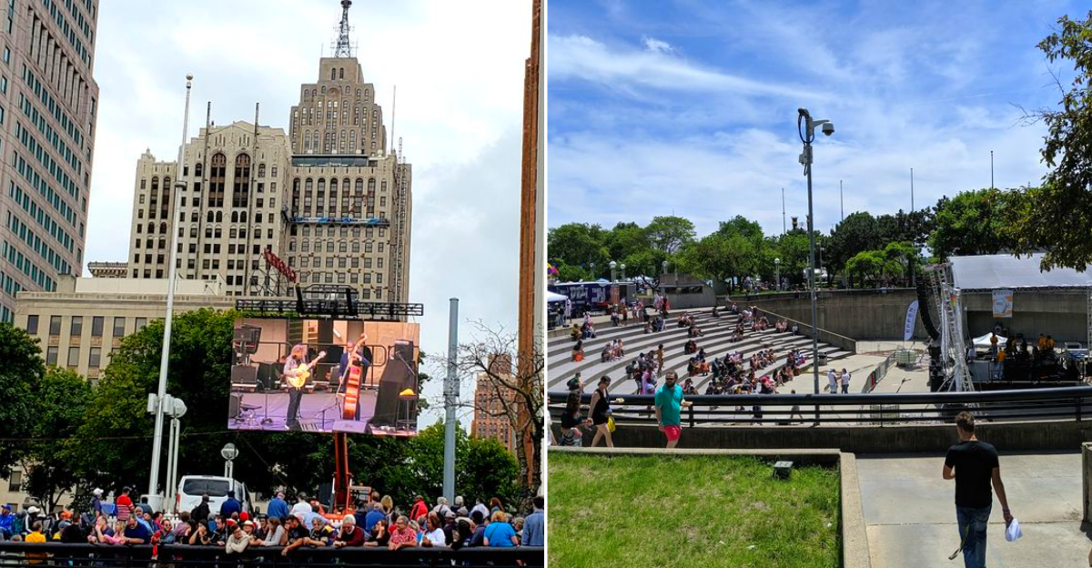Detroit Jazz Festival