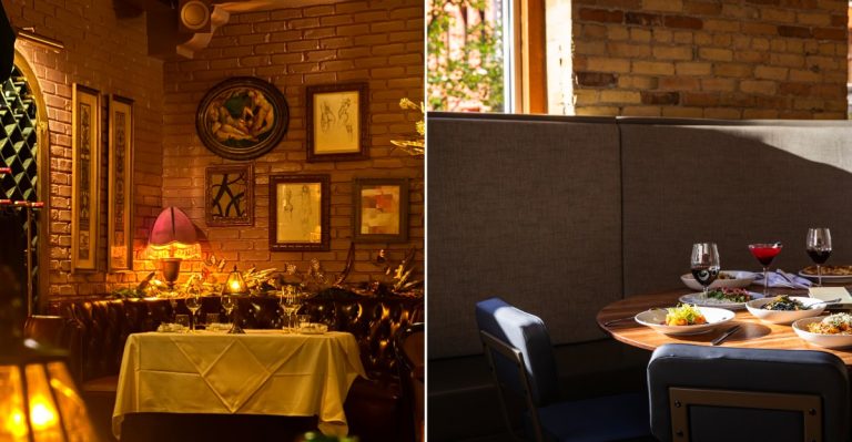 Top Italian Restaurants