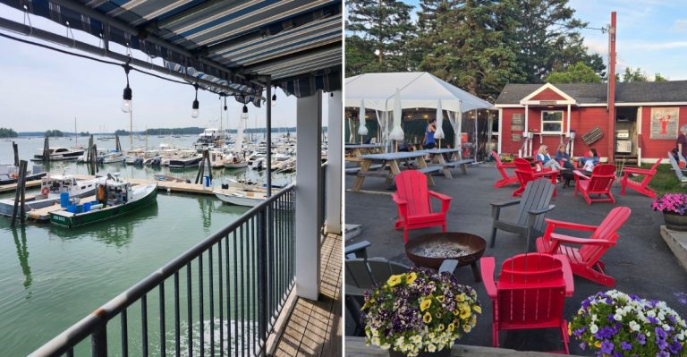 10 Of The Best Family-Owned Restaurants In Maine That Locals Love