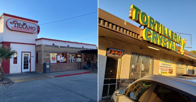 10 West Texas Restaurants Keeping Stacked Enchiladas On The Menu