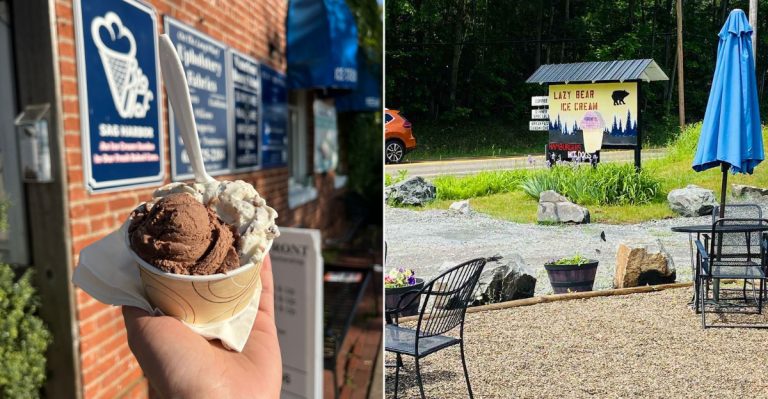 10 Beloved New York Ice Cream Stands That Still Take Cash Only
