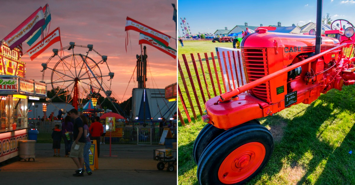 Michigan September events