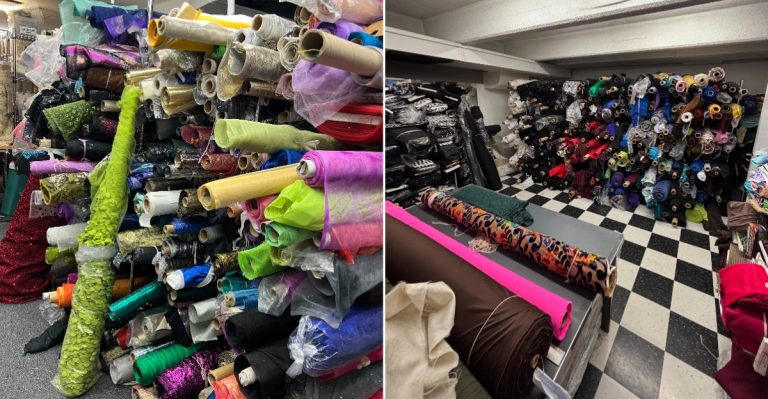 This Family-Owned Colorado Store Is Packed With Fabric For Every Creative Project
