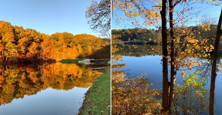 12 Quiet Ohio Towns Surrounded By Stunning Autumn Colors Right Now